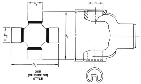 5-153X (replacement for 5-1200X and 5-419X)