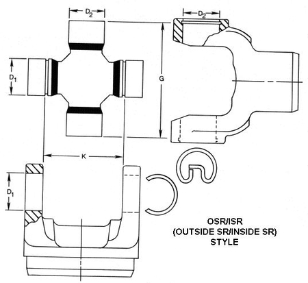 5-7437X (replacement for 5-672X)