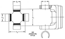 5-789X (replacement for 5-1306X and 5-1306-1X)