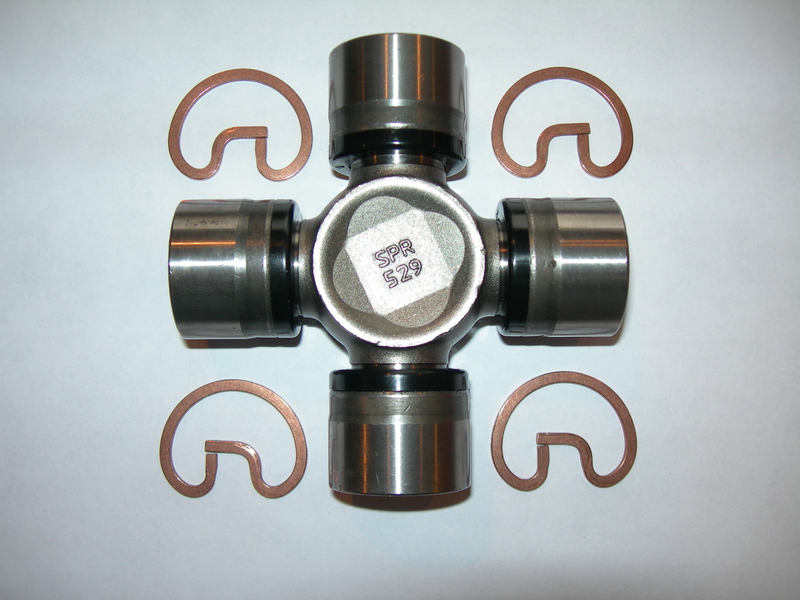 u joint components