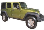 Jeep Drivelines