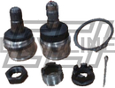 Dana 30 CJ5/CJ7 & Dana 44 Front Axle Ball Joint Kit