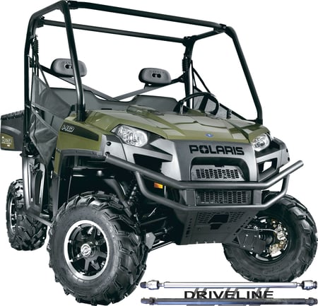 Polaris Ranger Comparison Chart