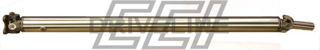 04-07 Ford F150 4X4 Rear 1 Piece Driveshaft