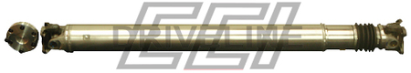 05-10 Mustang GT / Shelby GT 500 Aluminum Drive Shaft