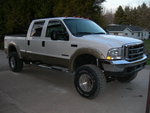 Ford Super Duty Trucks