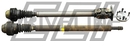 Grand Cherokee WJ 4X4 UP-GRADE Front Drive Shaft